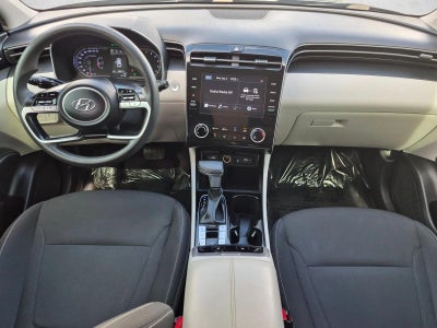 2023 Hyundai TUCSON SEL AWD