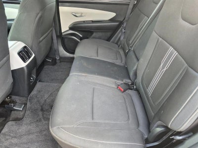 2023 Hyundai TUCSON SEL AWD