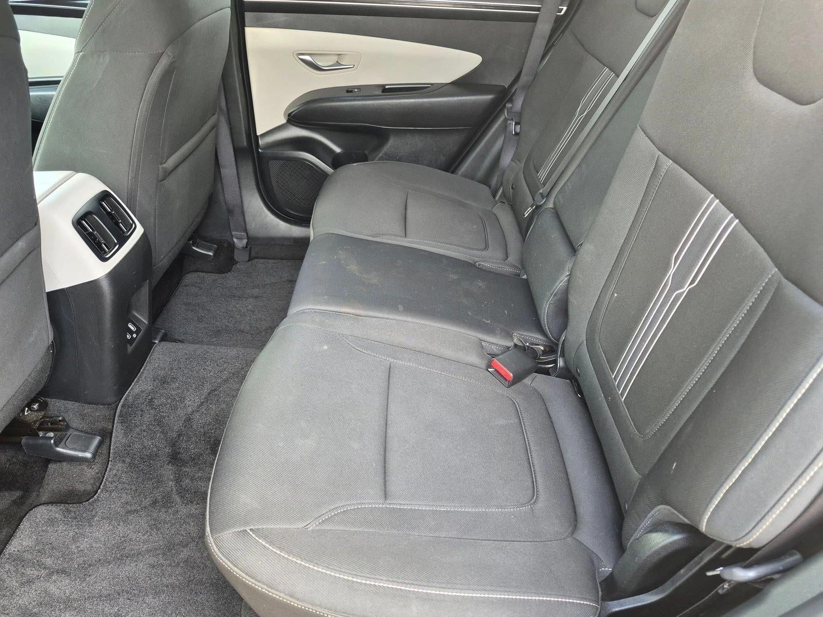2023 Hyundai TUCSON SEL AWD