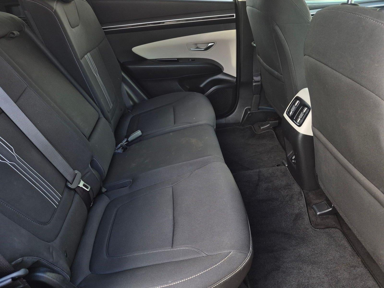 2023 Hyundai TUCSON SEL AWD