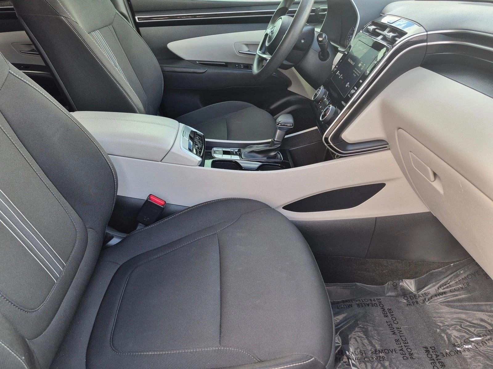 2023 Hyundai TUCSON SEL AWD