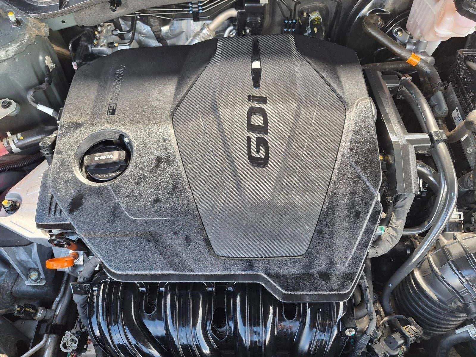 2023 Hyundai TUCSON SEL AWD