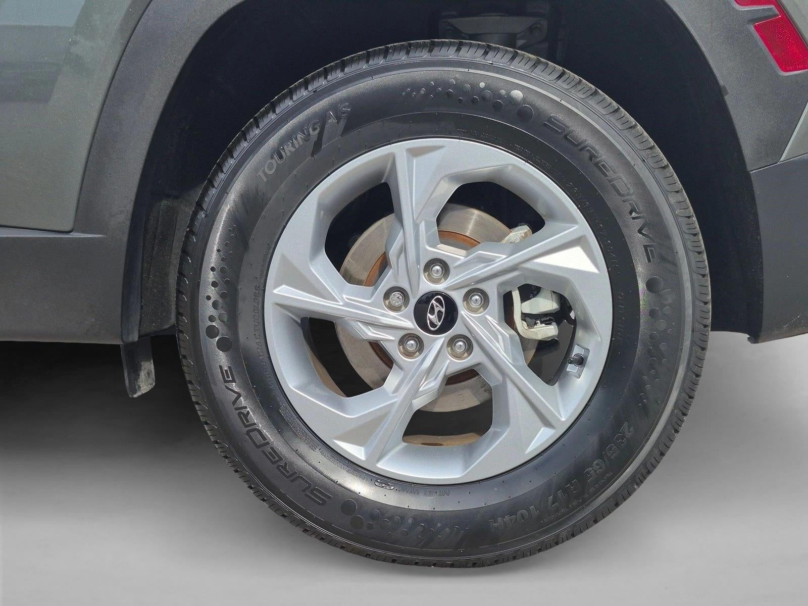 2023 Hyundai TUCSON SEL AWD