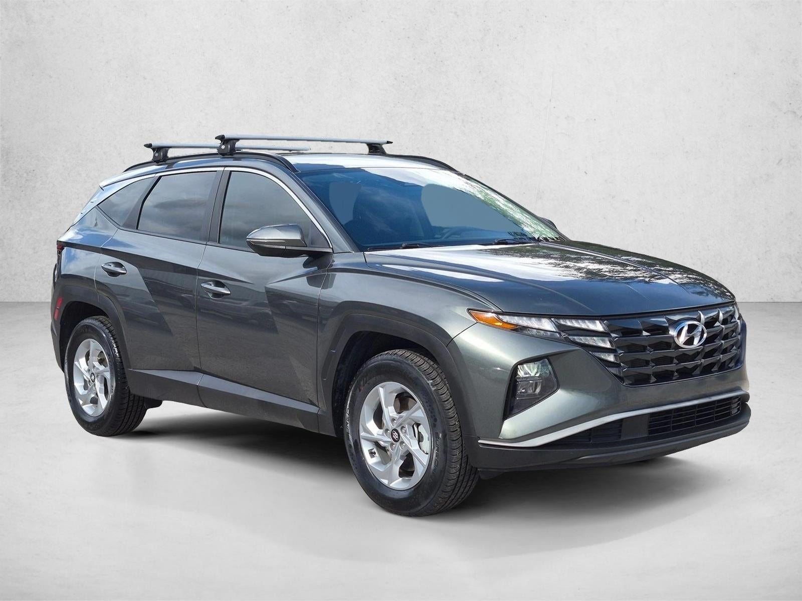 2023 Hyundai TUCSON SEL AWD