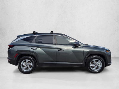 2023 Hyundai TUCSON SEL AWD