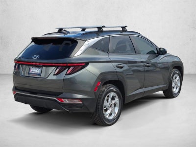 2023 Hyundai TUCSON SEL AWD