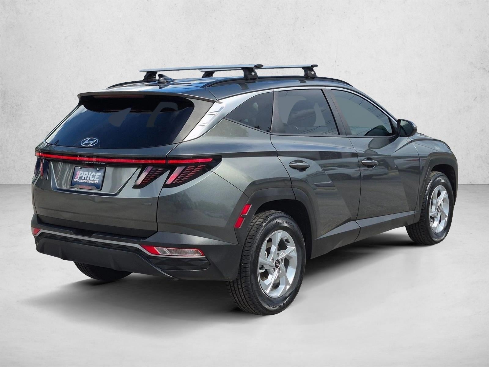2023 Hyundai TUCSON SEL AWD