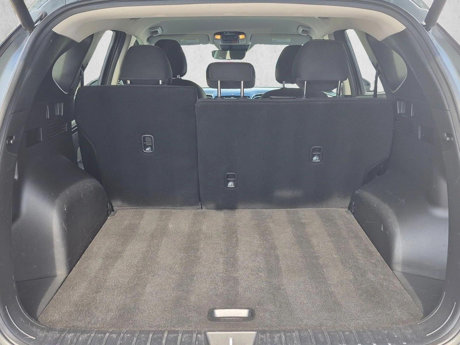 2023 Hyundai TUCSON SEL AWD
