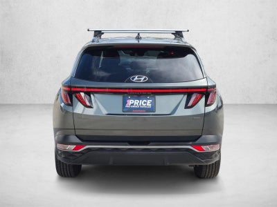 2023 Hyundai TUCSON SEL AWD