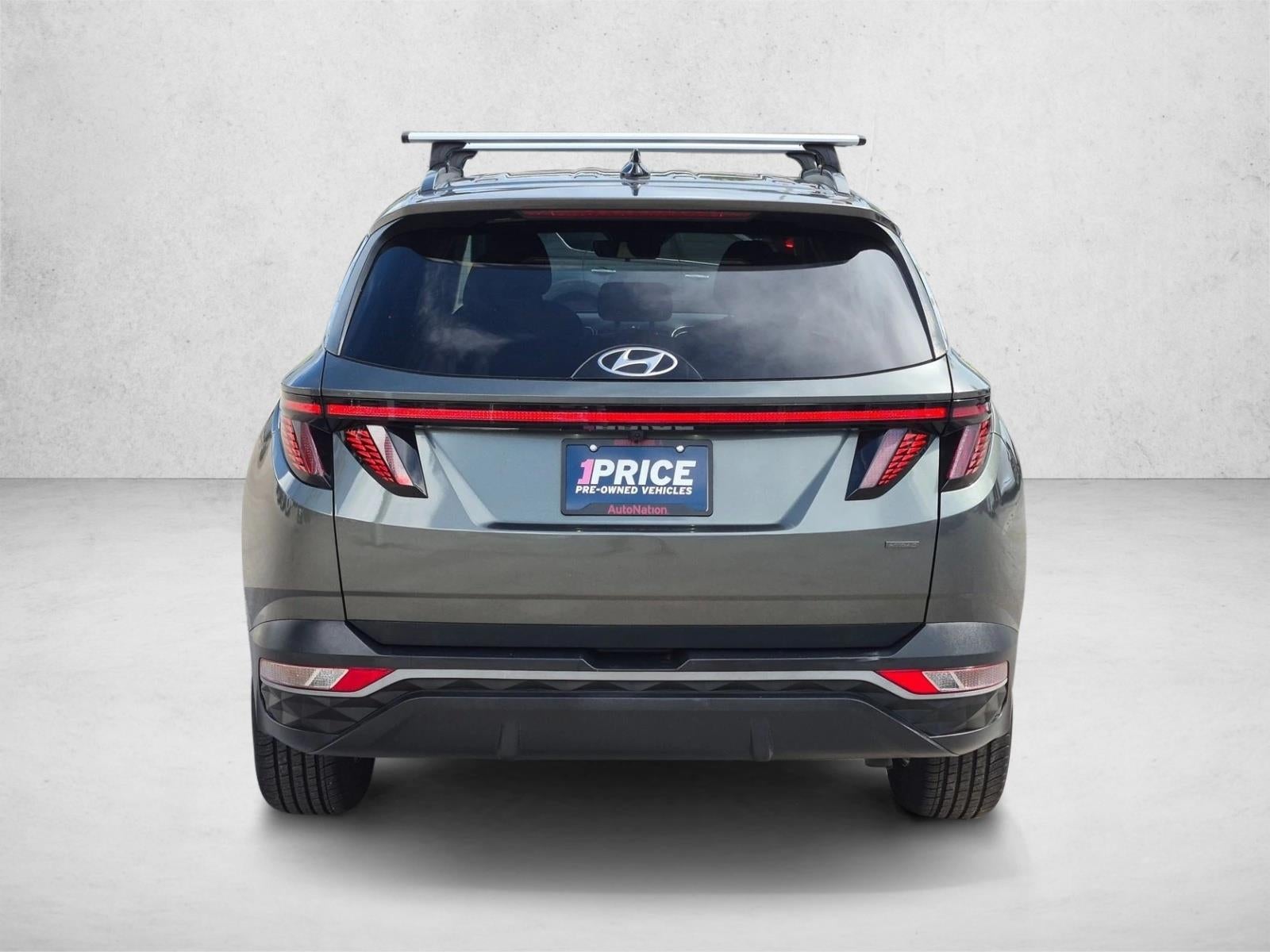 2023 Hyundai TUCSON SEL AWD