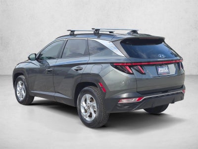 2023 Hyundai TUCSON SEL AWD