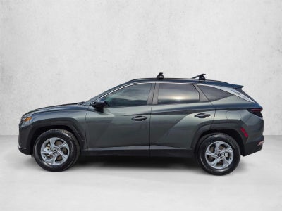 2023 Hyundai TUCSON SEL AWD