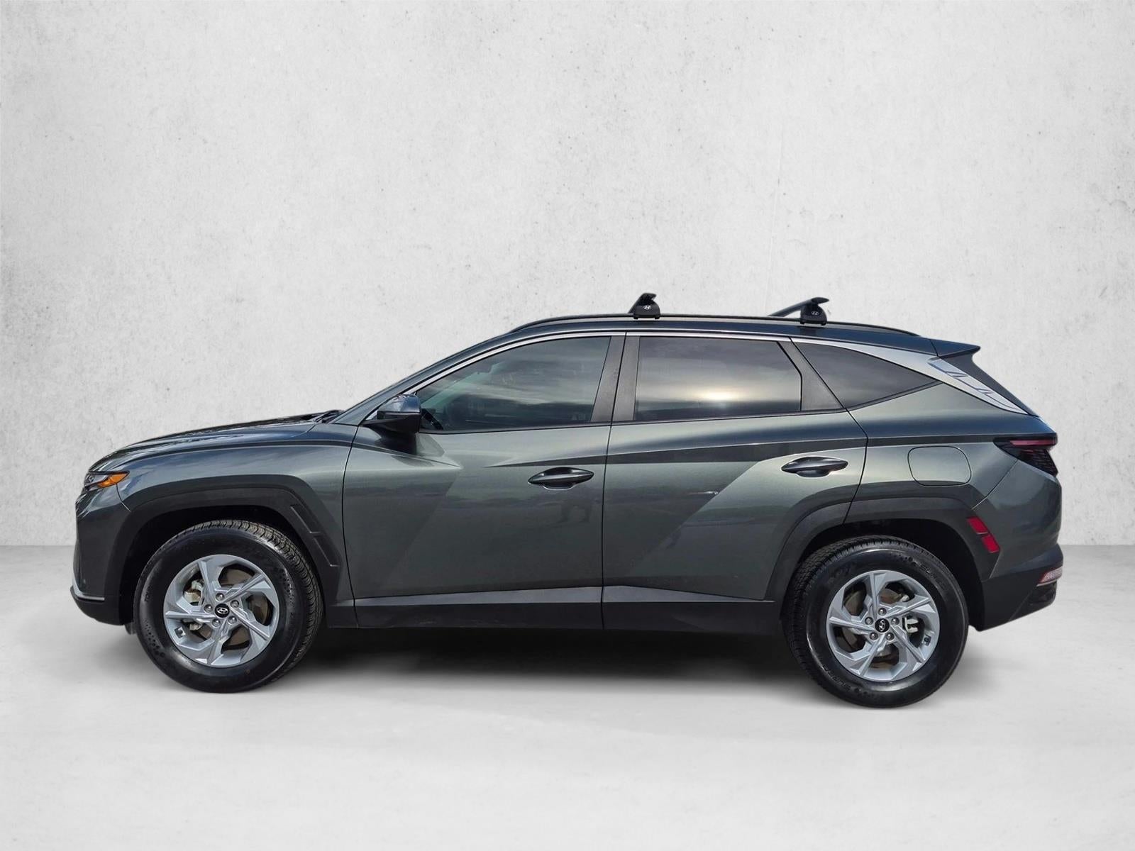 2023 Hyundai TUCSON SEL AWD