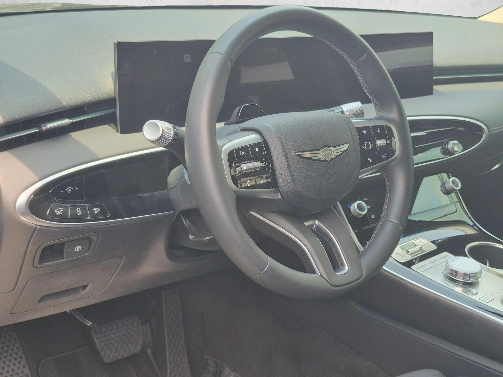 2026 Genesis GV70 2.5T AWD