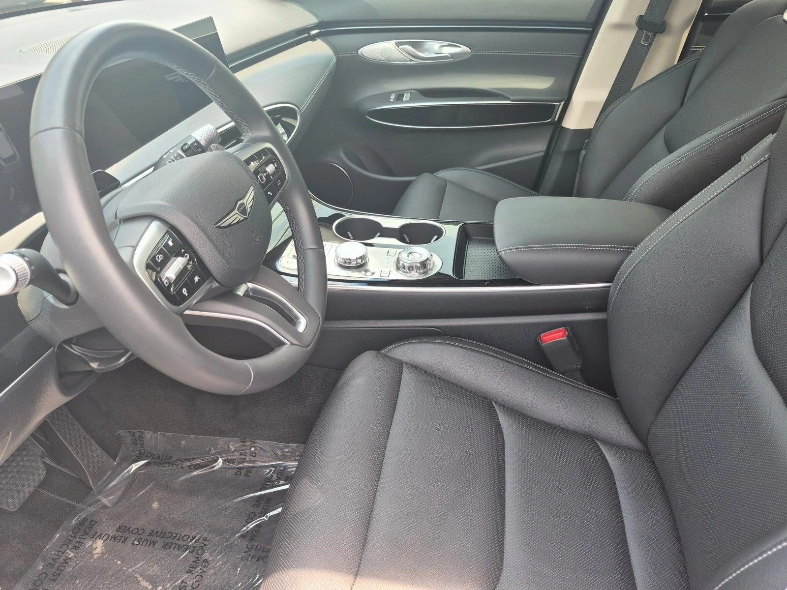 2026 Genesis GV70 2.5T AWD