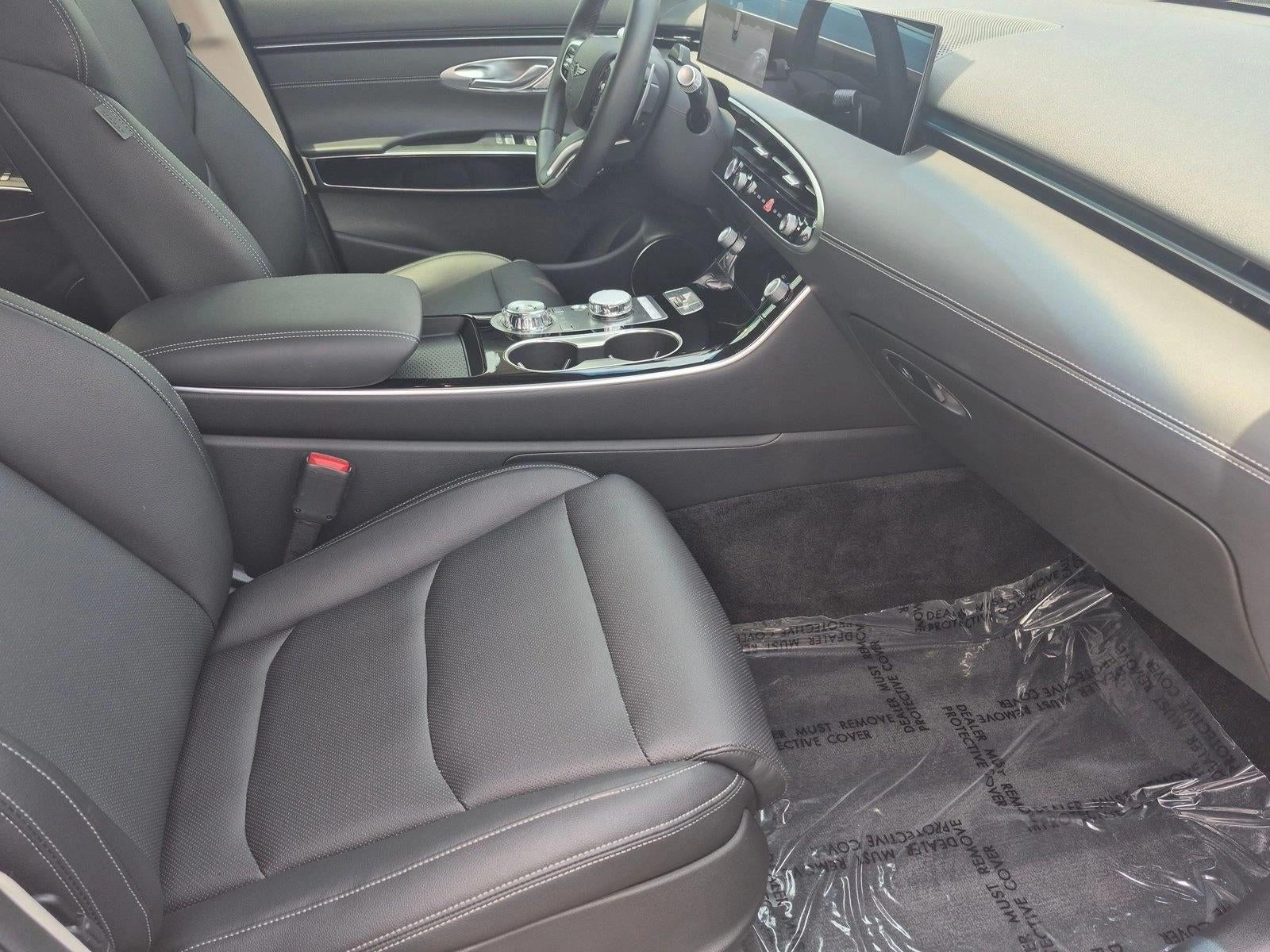 2026 Genesis GV70 2.5T AWD
