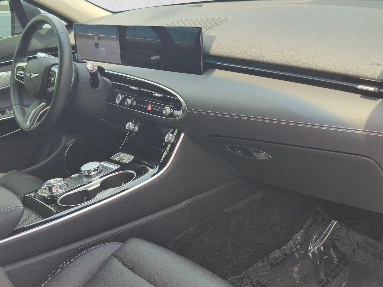 2026 Genesis GV70 2.5T AWD