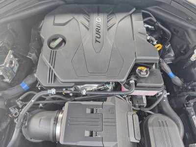 2026 Genesis GV70 2.5T AWD
