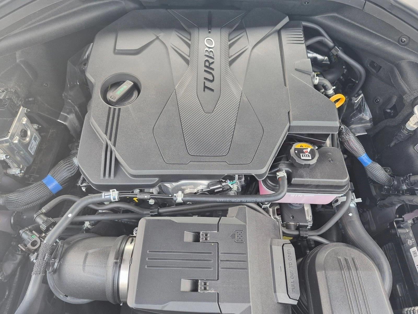 2026 Genesis GV70 2.5T AWD