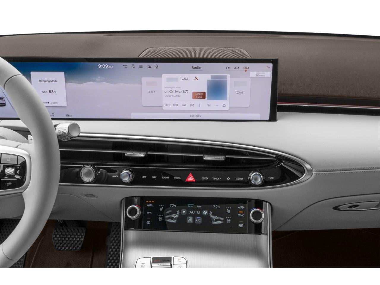 2026 Genesis GV70 2.5T AWD