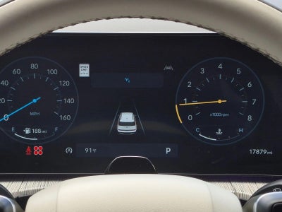 2025 Hyundai SANTA FE Calligraphy AWD