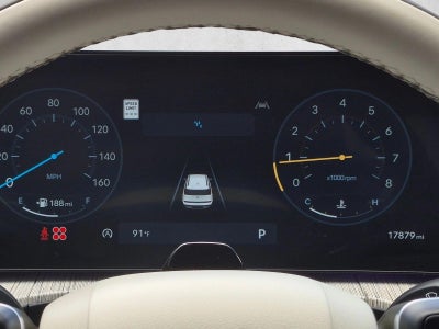 2025 Hyundai SANTA FE Calligraphy AWD