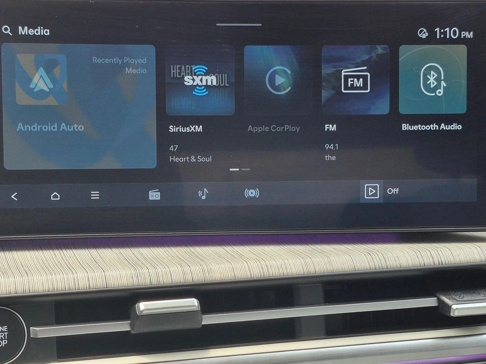 2025 Hyundai SANTA FE Calligraphy AWD