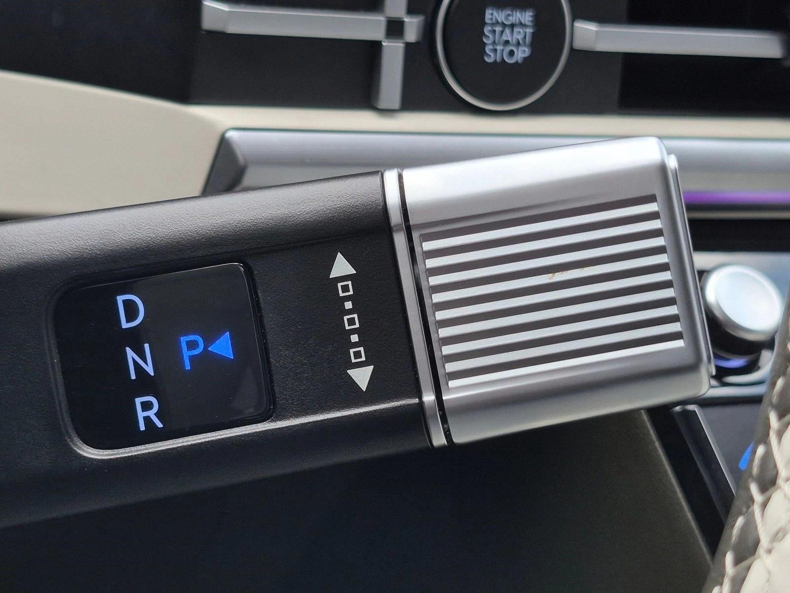 2025 Hyundai SANTA FE Calligraphy AWD