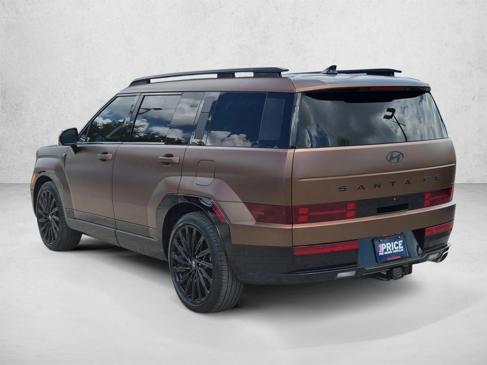 2025 Hyundai SANTA FE Calligraphy AWD