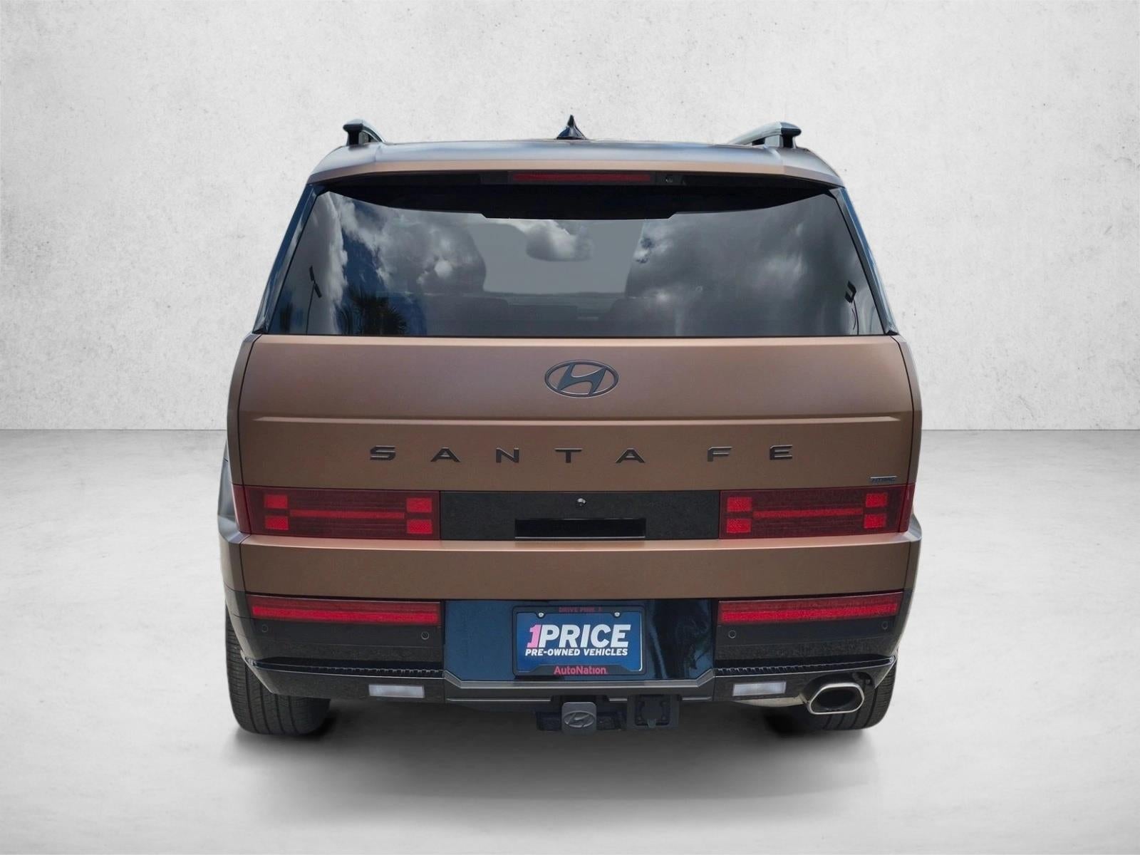 2025 Hyundai SANTA FE Calligraphy AWD