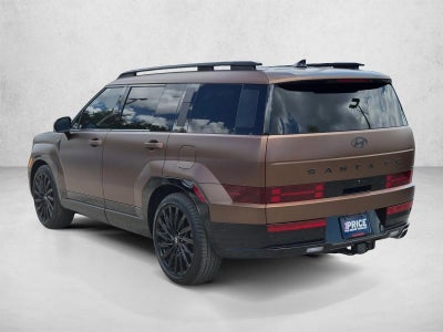 2025 Hyundai SANTA FE Calligraphy AWD