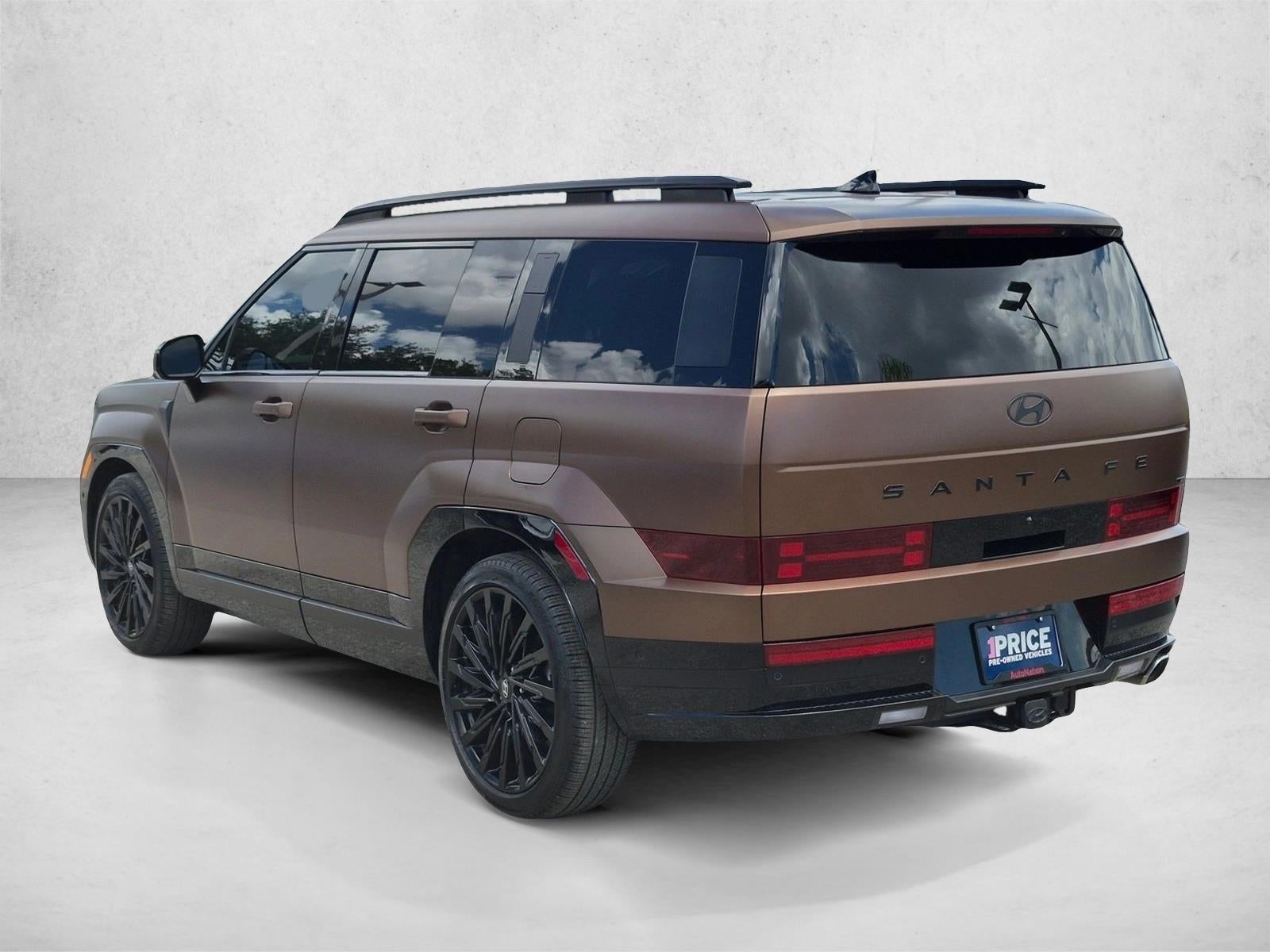 2025 Hyundai SANTA FE Calligraphy AWD