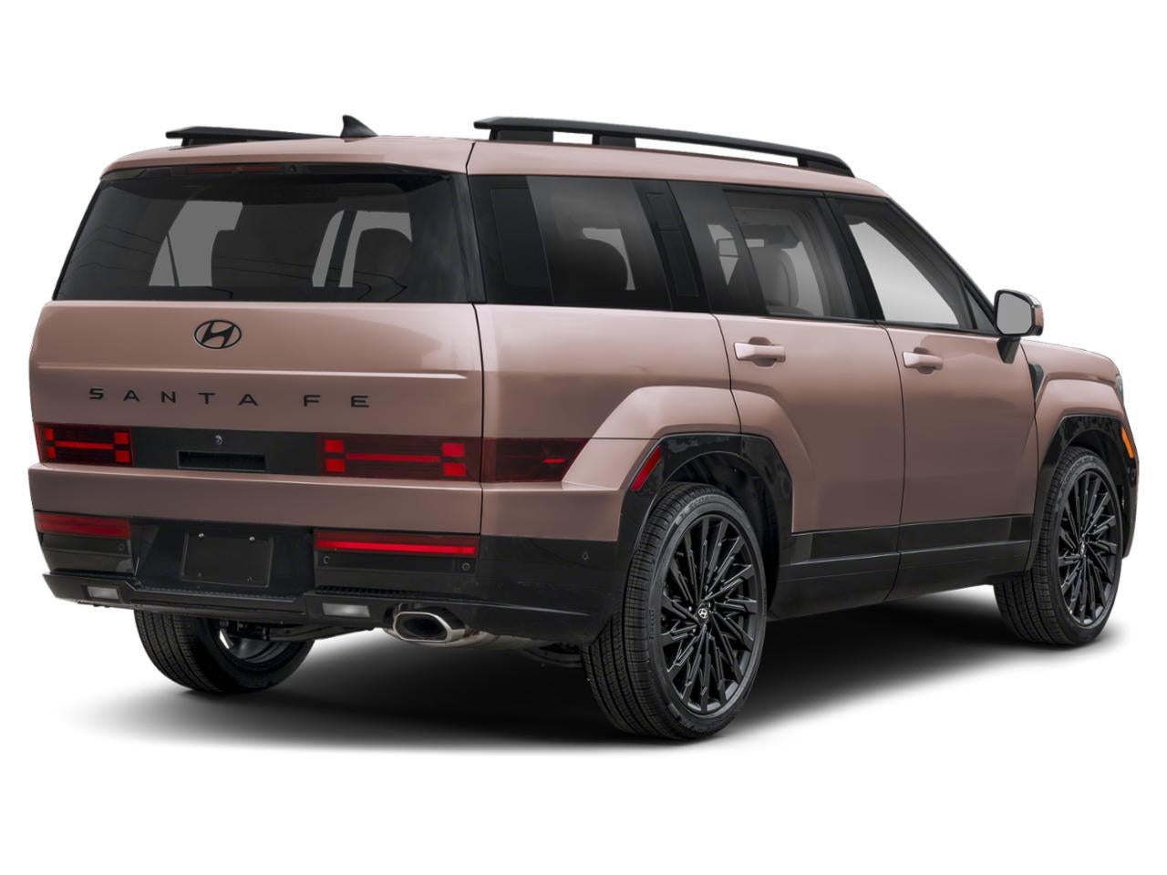 2025 Hyundai SANTA FE Calligraphy AWD