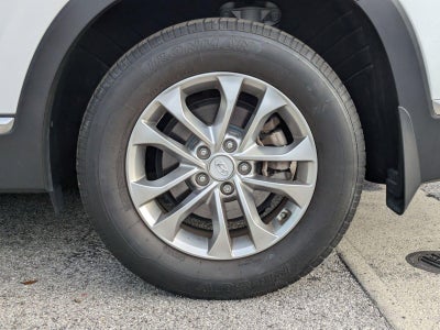 2019 Hyundai SANTA FE SE 2.4L Auto FWD