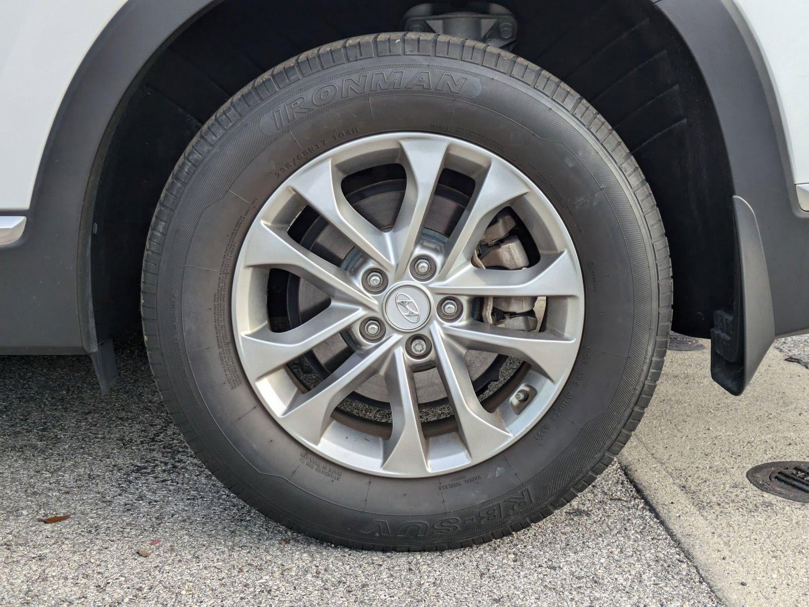 2019 Hyundai SANTA FE SE 2.4L Auto FWD