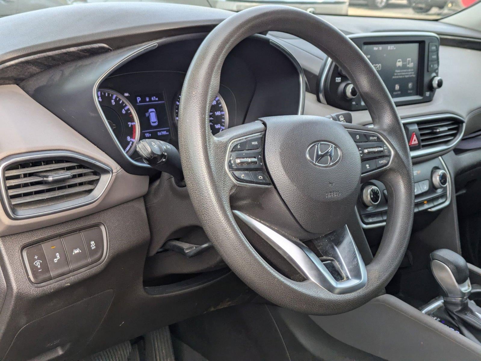 2019 Hyundai SANTA FE SE 2.4L Auto FWD