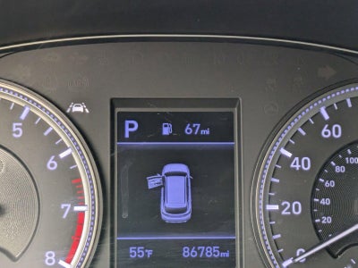 2019 Hyundai SANTA FE SE 2.4L Auto FWD