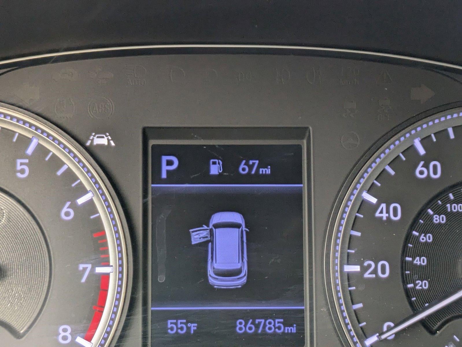 2019 Hyundai SANTA FE SE 2.4L Auto FWD