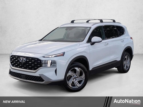 2023 Hyundai SANTA FE SEL AWD