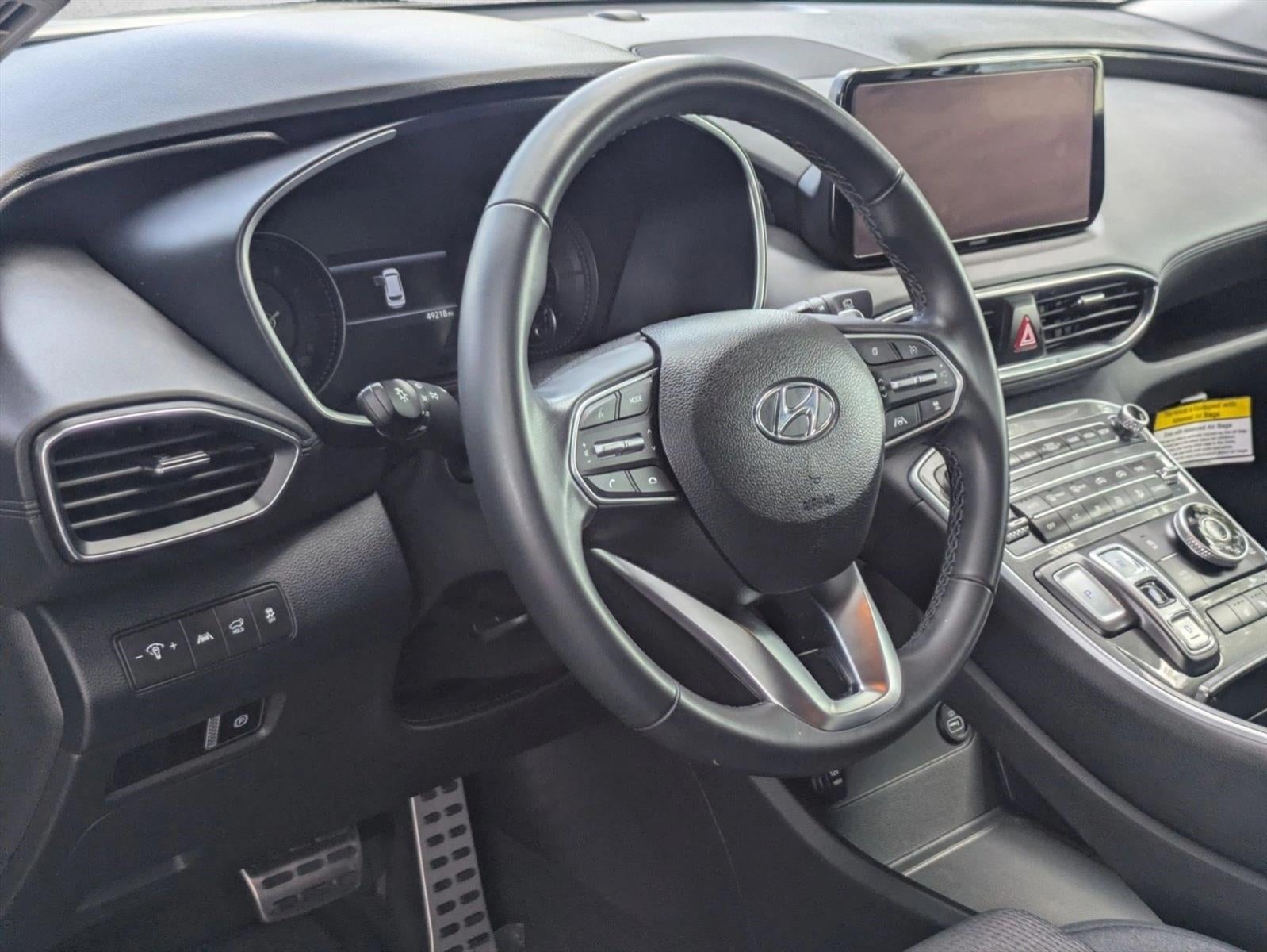 2023 Hyundai SANTA FE SEL AWD