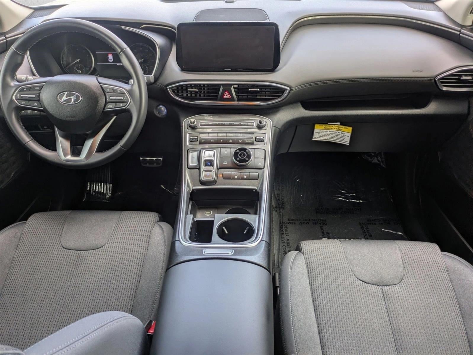 2023 Hyundai SANTA FE SEL AWD