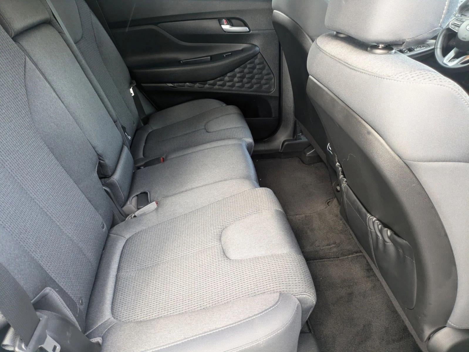 2023 Hyundai SANTA FE SEL AWD