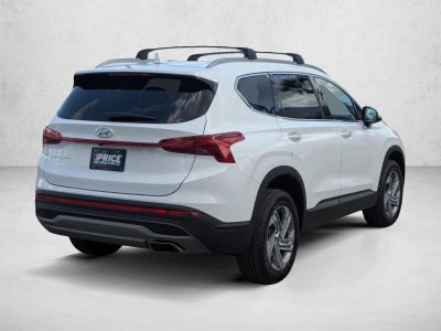 2023 Hyundai SANTA FE SEL AWD