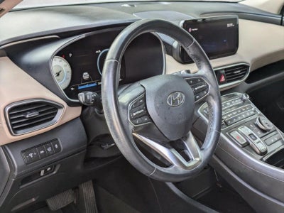 2022 Hyundai SANTA FE SEL FWD