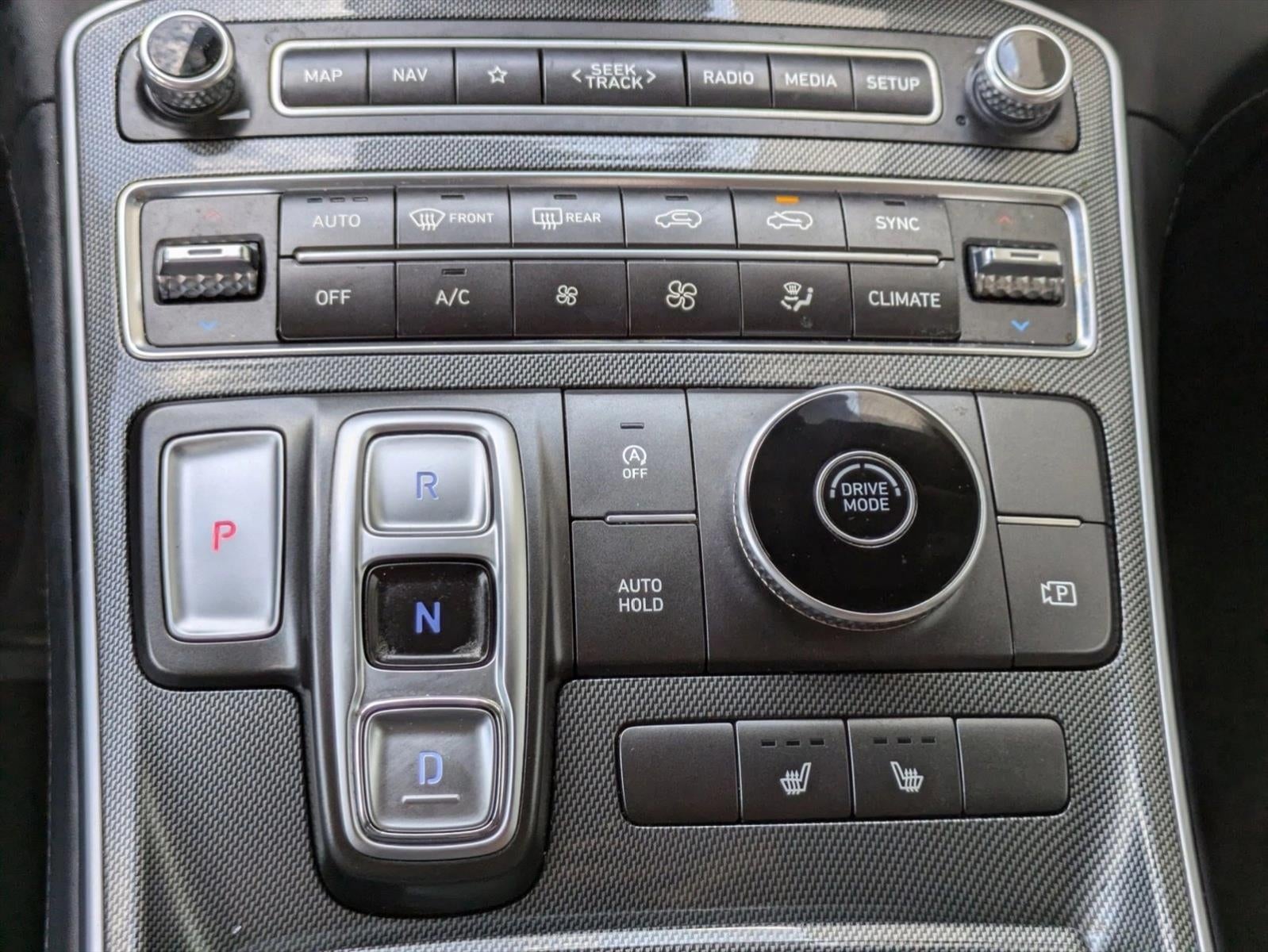 2022 Hyundai SANTA FE SEL FWD