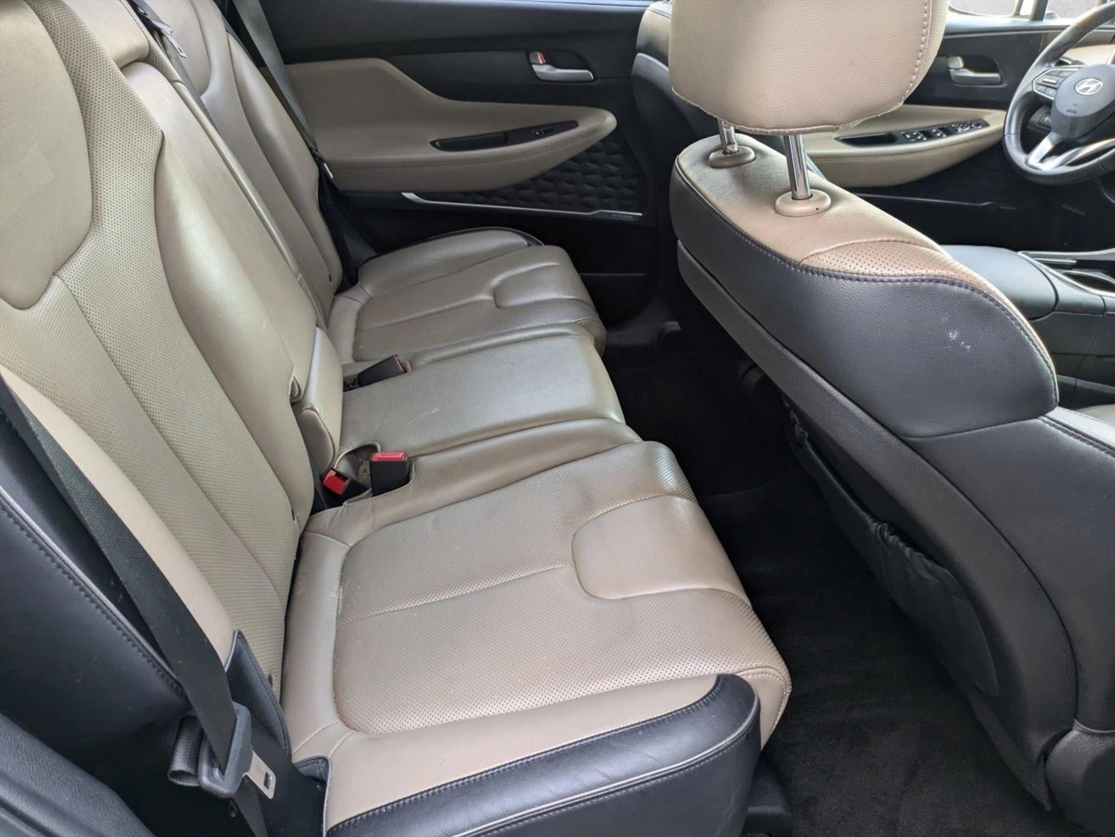 2022 Hyundai SANTA FE SEL FWD