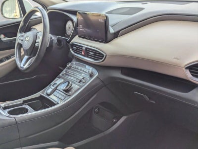 2022 Hyundai SANTA FE SEL FWD