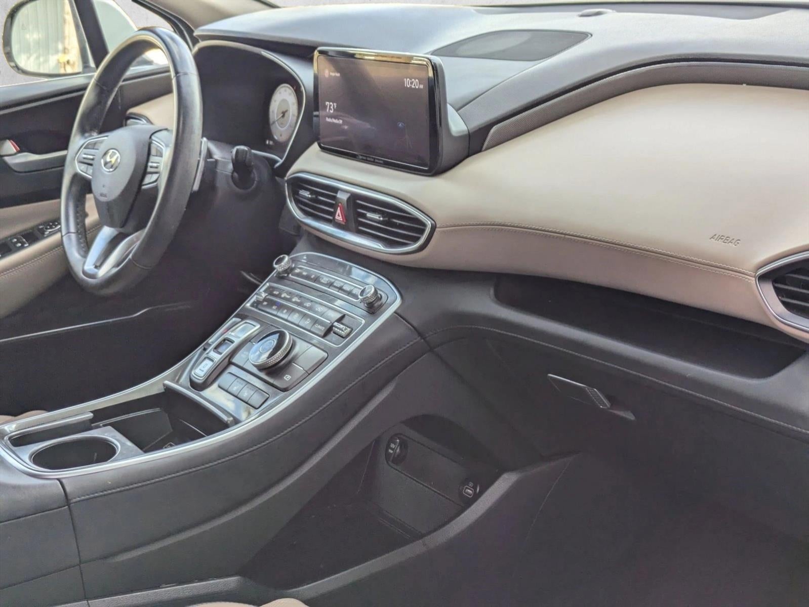 2022 Hyundai SANTA FE SEL FWD