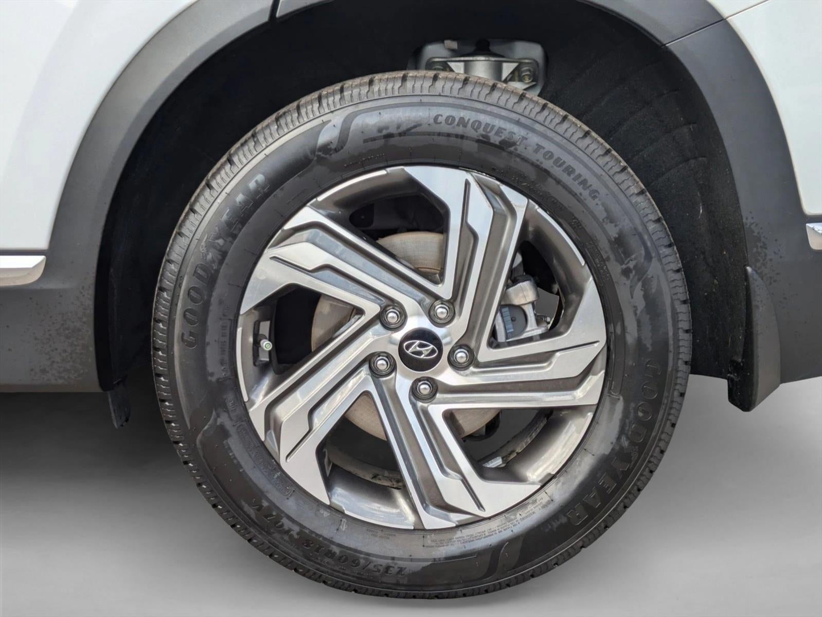 2022 Hyundai SANTA FE SEL FWD