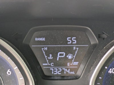 2016 Hyundai ELANTRA 4dr Sdn Auto SE